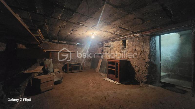 Maison ancienne - 140 m² - 4 pièces