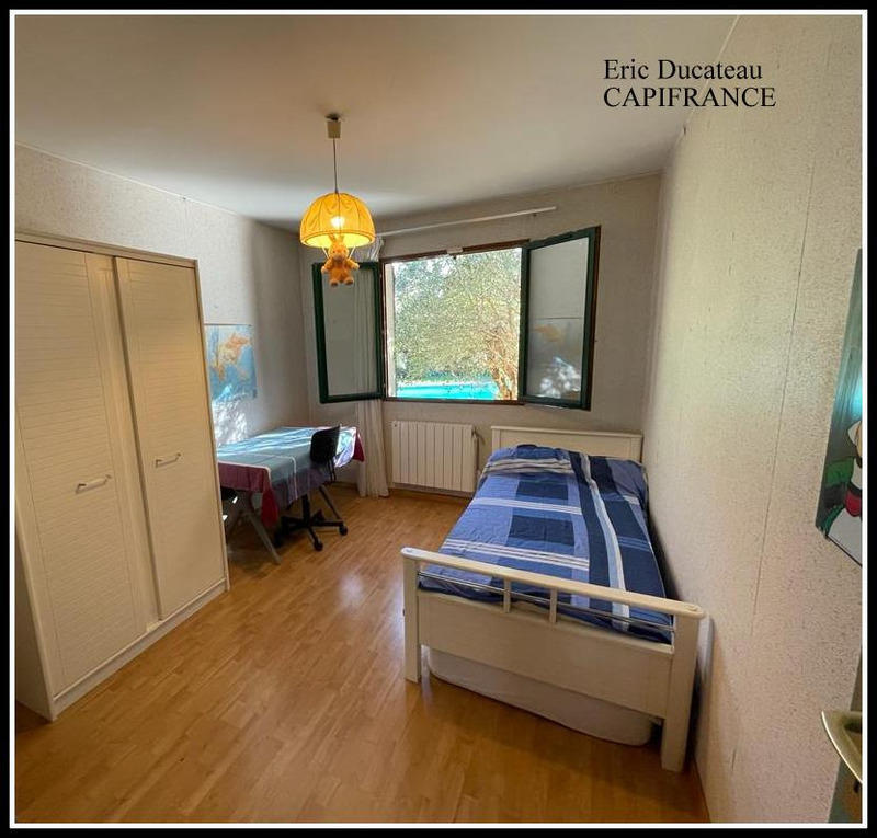 Maison - 132 m² - 5 pièces