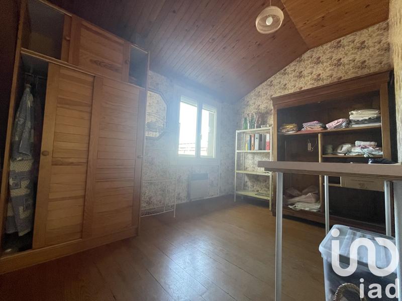 Maison - 140 m² - 6 pièces