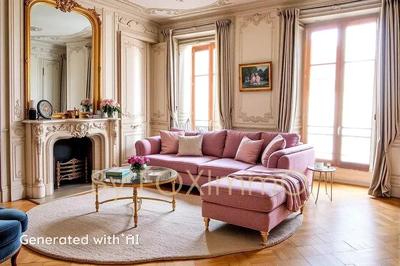 Appartement - 255 m² - 7 pièces