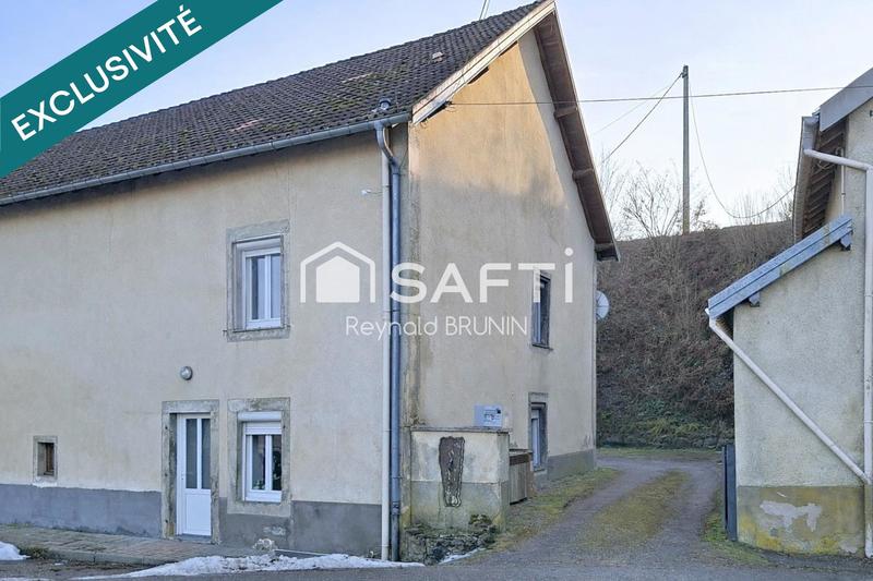 Maison - 98 m² - 3 pièces