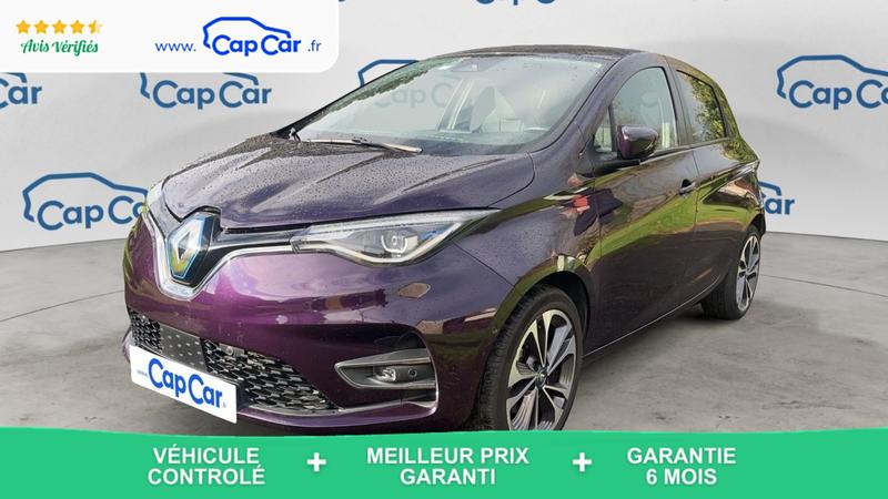 Renault Zoe R135 52kWh Edition One