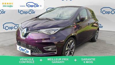 Renault Zoe R135 52kWh Edition One
