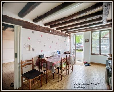 Longère - 65 m² - 3 pièces