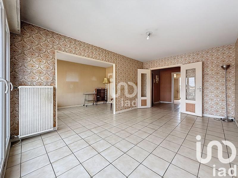 Appartement - 81 m² - 4 pièces