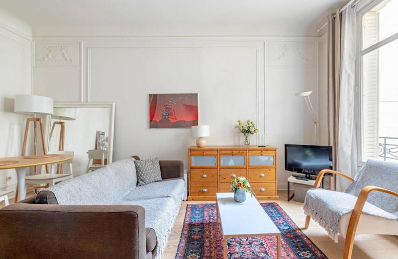 Appartement - 38 m² - 2 pièces