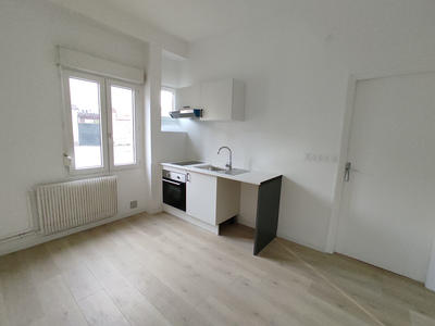Appartement - 38 m² - 2 pièces