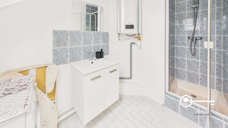 Appartement - 36 m² - 2 pièces