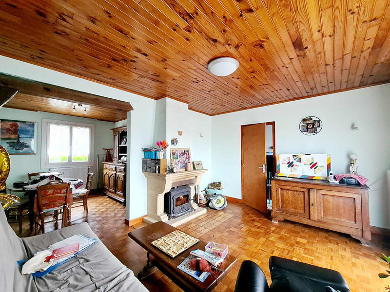 Maison - 78 m² - 3 pièces