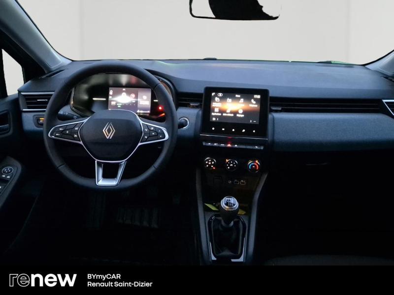 Renault Clio V Blue dCi 100 ch Gsr2 Evolution