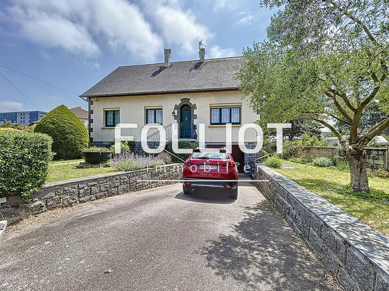 Maison - 170 m² - 7 pièces