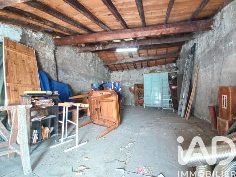 Maison de ville - 370 m² - 12 pièces