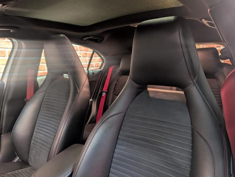 Mercedes a 45 Amg 4matic - 381ch (Facelift)