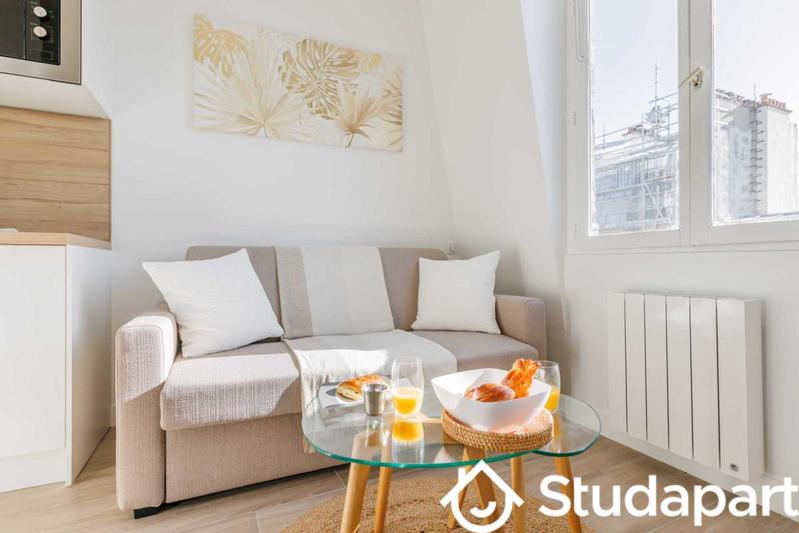 Appartement - 10 m² - 1 pièce