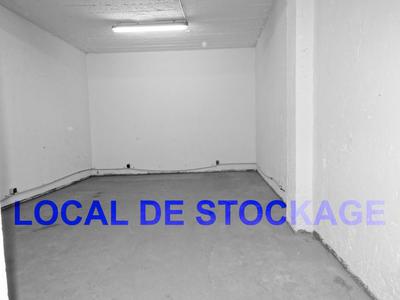 Local commercial - 23 m² - 1 pièce