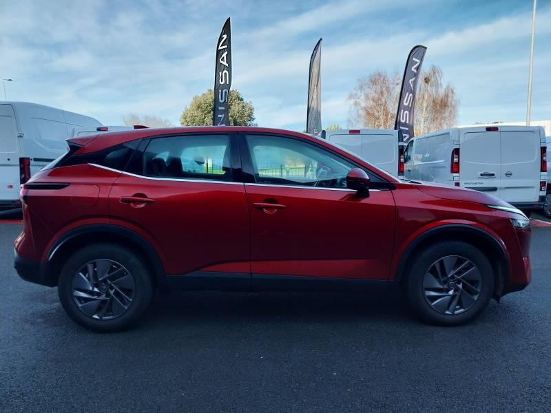 Nissan Qashqai Mild Hybrid 140 ch Business Edition