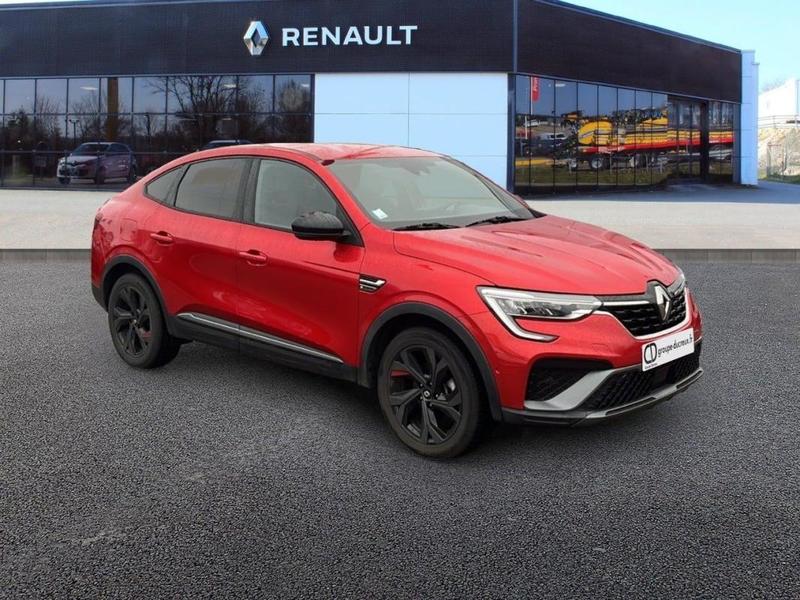 Renault Arkana E-Tech 145 - 21b R.S. Line