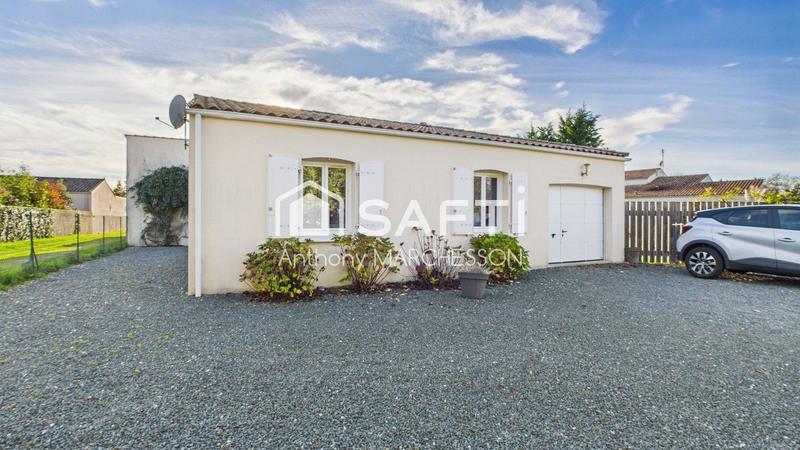 Maison - 157 m² - 6 pièces