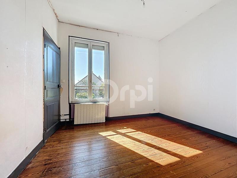 Maison - 85 m² - 5 pièces