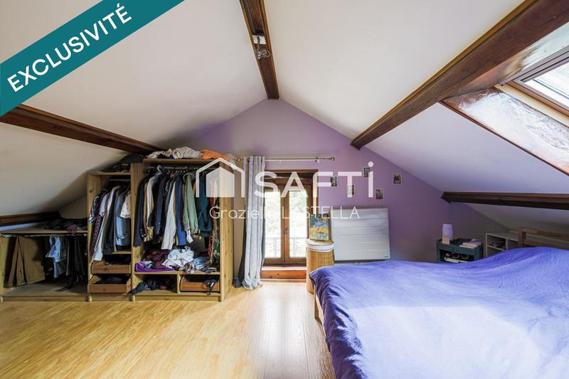 Maison - 60 m² - 3 pièces