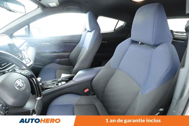 Toyota c-Hr 1.8 Hybride Graphic 122 ch