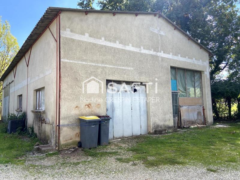 Maison - 154 m² - 5 pièces