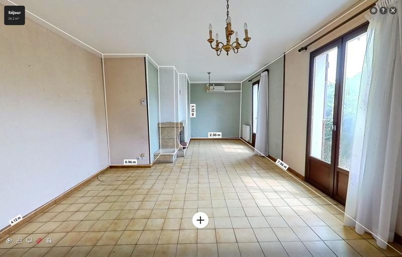 Villa - 90 m² - 4 pièces