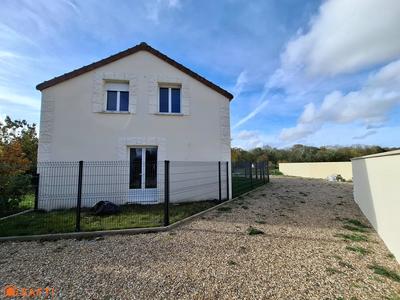 Maison - 63 m² - 3 pièces