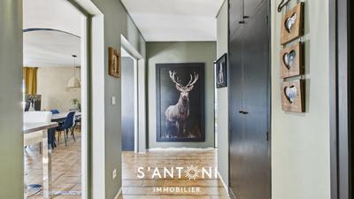 Appartement - 108 m² - 4 pièces