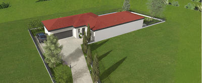 Maison - 120 m² - 5 pièces