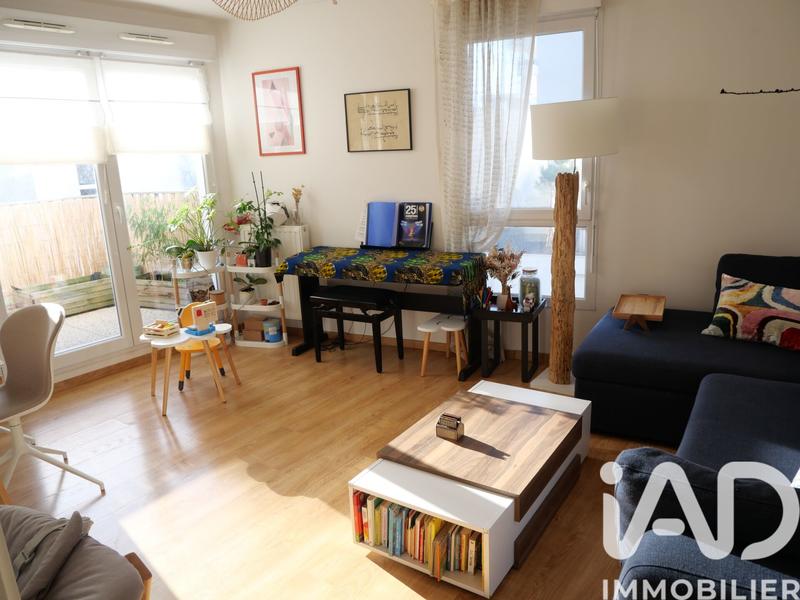 Appartement - 66 m² - 3 pièces