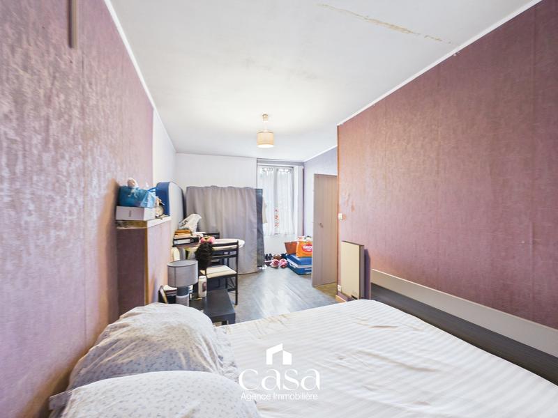 Maison - 70 m² - 3 pièces