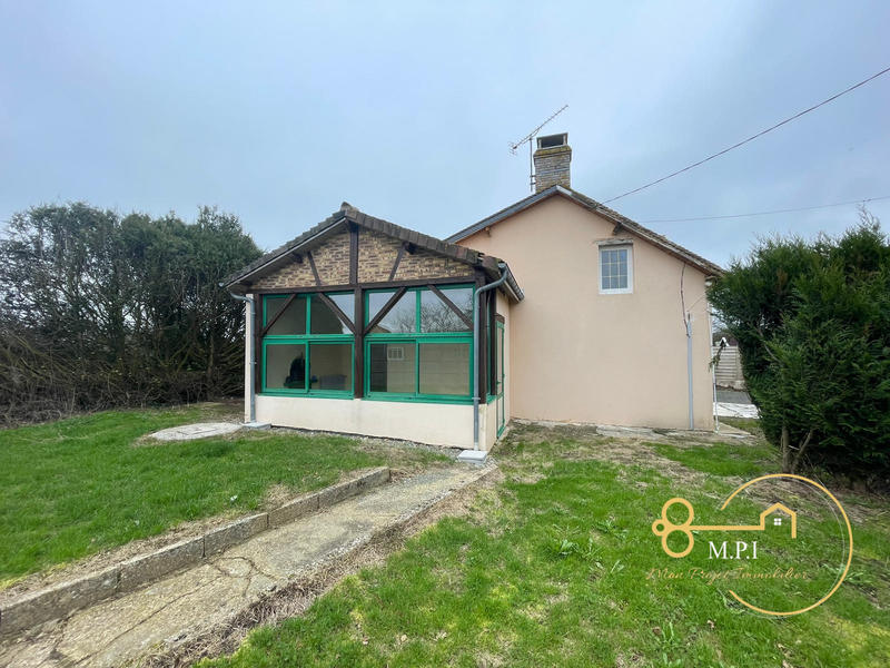 Maison - 108 m² - 5 pièces