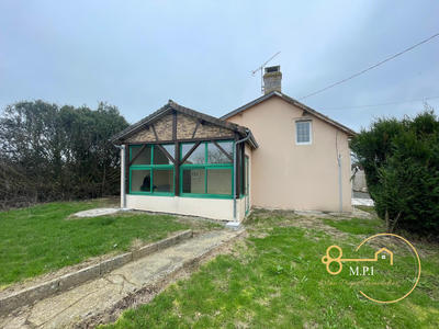 Maison - 108 m² - 5 pièces