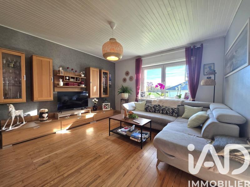 Maison de village - 187 m² - 7 pièces