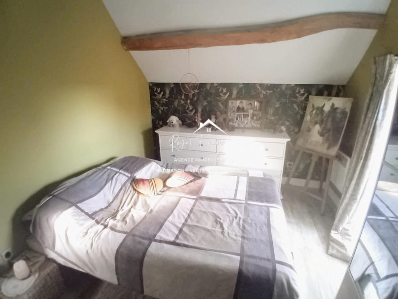 Maison ancienne - 67 m² - 4 pièces