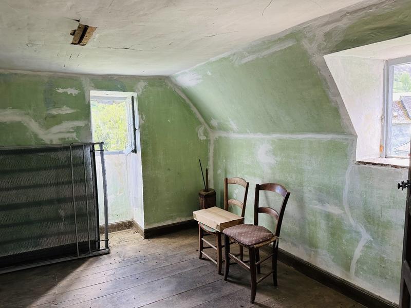 Maison de village - 90 m² - 4 pièces