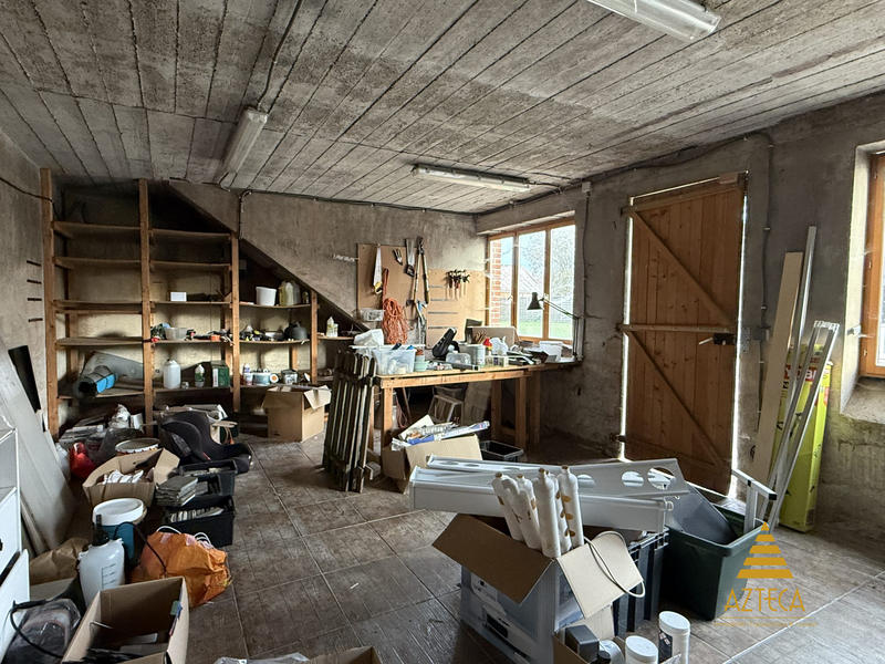 Maison - 176 m² - 8 pièces