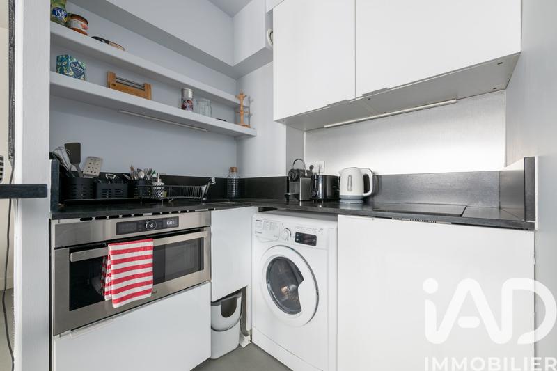 Appartement - 18 m² - 1 pièce