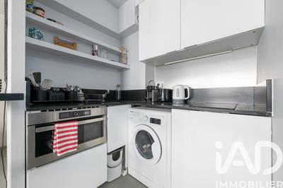 Appartement - 18 m² - 1 pièce