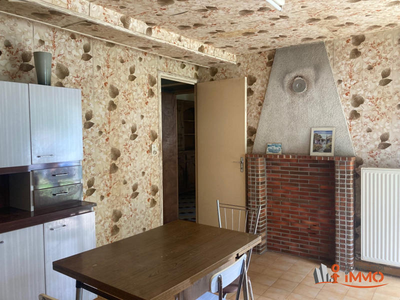 Ferme - 76 m² - 4 pièces