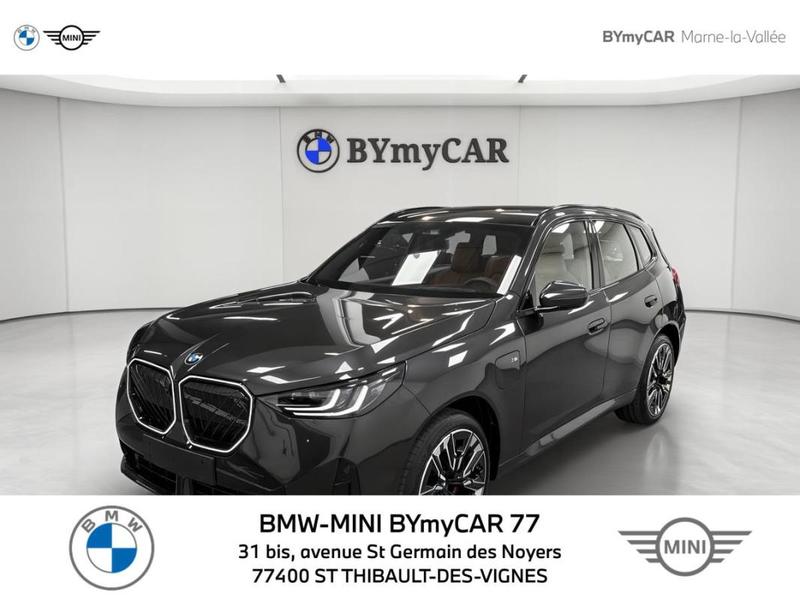 Bmw X3 G45 30e xDrive 299 ch Bva8 m Sport