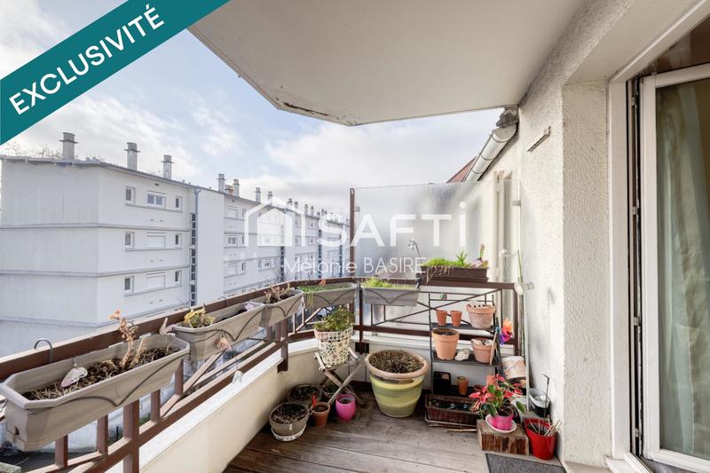 Appartement - 68 m² - 3 pièces