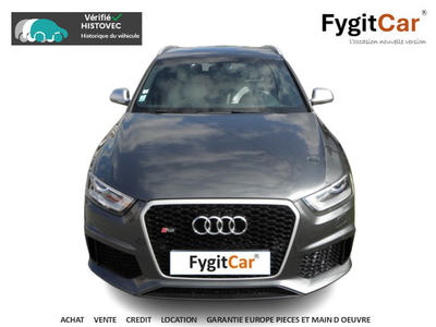 Audi Rs Q3 2.5 Tfsi - 20v Turbo Quattro