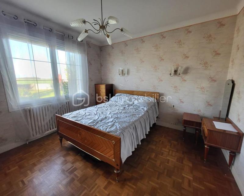 Maison - 111 m² - 4 pièces