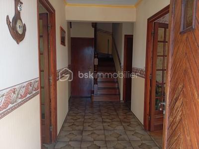 Maison ancienne - 115 m² - 6 pièces