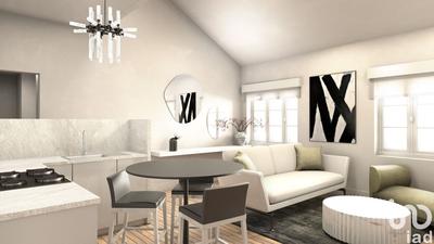 Appartement - 82 m² - 3 pièces