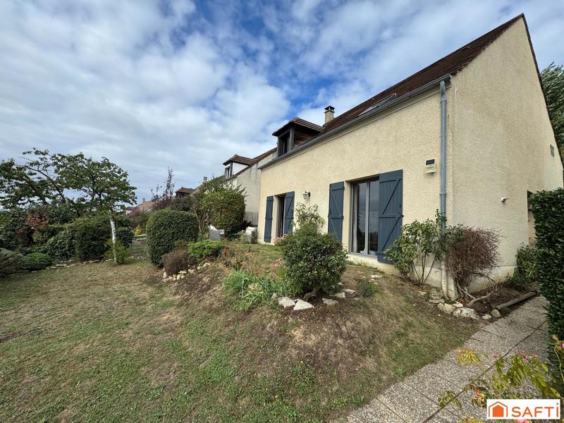 Maison - 118 m² - 5 pièces