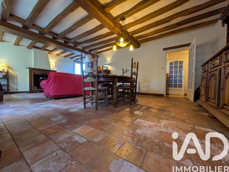 Maison - 170 m² - 7 pièces