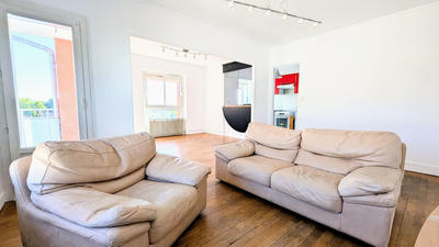 Appartement - 57 m² - 3 pièces